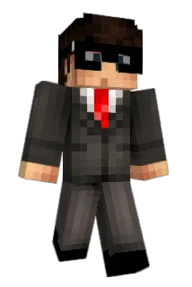 MtsG0LdEn Minecraft avatar full body