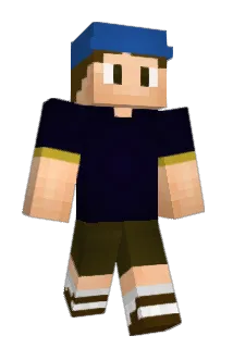 Mtvision Minecraft avatar full body