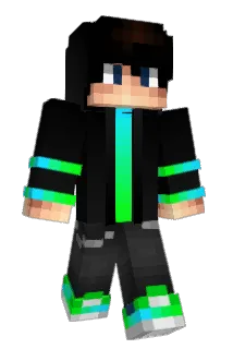 Mtxjr0 Minecraft avatar full body