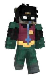 Mtynnn Minecraft avatar full body