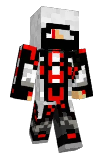 MtzEzio Minecraft avatar full body