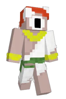 Mu2hr0om Minecraft avatar full body