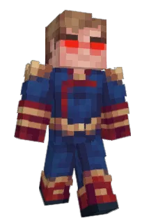 Mu3ath25 Minecraft avatar full body
