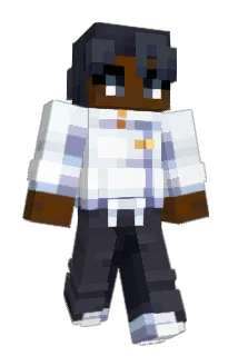 Mu5ky Minecraft avatar full body