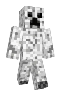 MuA_ Minecraft avatar full body