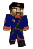 MuCNeR Minecraft avatar full body