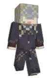 MuCeffy Minecraft avatar full body