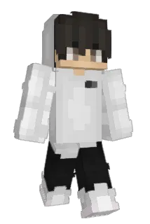 MuFlax_ Minecraft avatar full body