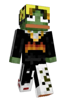 MuFna2 Minecraft avatar full body