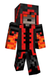 MuFort Minecraft avatar full body