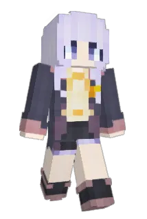 MuGeNo1 Minecraft avatar full body