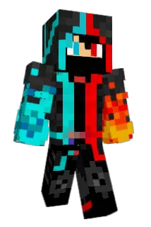 MuGiVaRa971 Minecraft avatar full body