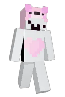 MuHeYo_lol Minecraft avatar full body