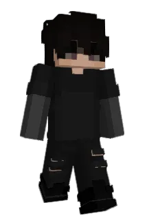 MuMajjing Minecraft avatar full body