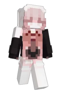 MuMu831 Minecraft avatar full body