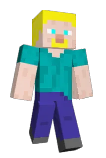 MuMuMan420 Minecraft avatar full body