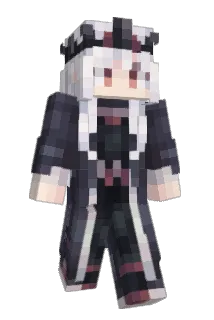 MuNanGui Minecraft avatar full body