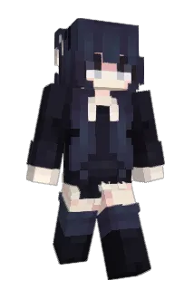 MuPaCs Minecraft avatar full body