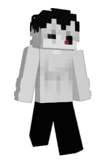 MuQing_MC Minecraft avatar full body