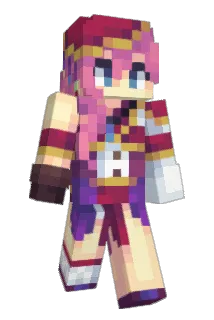 MuRan114514 Minecraft avatar full body