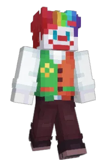 MuSL_I Minecraft avatar full body