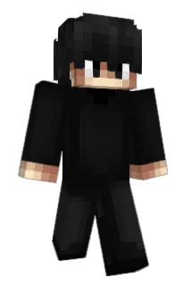 MuSashh Minecraft avatar full body