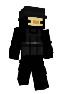 MuTeng22 Minecraft avatar full body