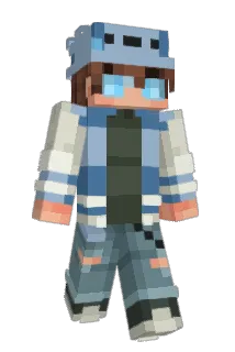 MuUUr60YKU Minecraft avatar full body