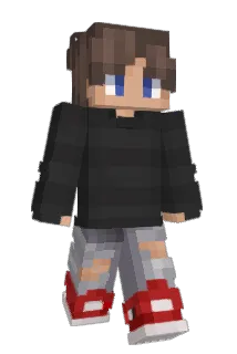MuVaKo18 Minecraft avatar full body