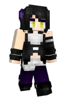 MuYan1128 Minecraft avatar full body