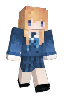 MuYu0329 Minecraft avatar full body