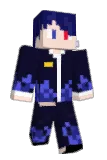 MuYuJS Minecraft avatar full body
