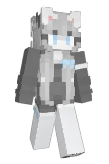 MuYuUwU Minecraft avatar full body