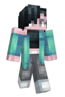 MuYunKM Minecraft avatar full body