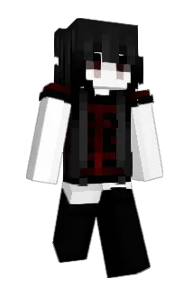 MuZhi0625 Minecraft avatar full body