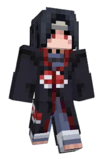 Mu_Duo Minecraft avatar full body