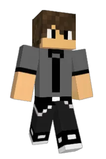 Mu_Gamer_br Minecraft avatar full body
