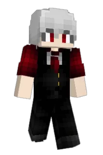 Mu_HeHe Minecraft avatar full body