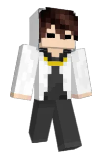 Mu_I_Me Minecraft avatar full body