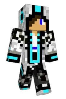 Mu_Le Minecraft avatar full body