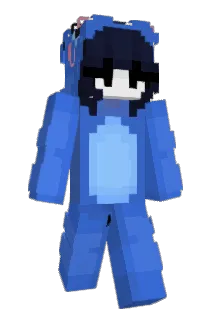 Mu_Ran_ Minecraft avatar full body
