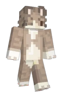 Mu_Yaong Minecraft avatar full body