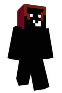 Muaka1234 Minecraft avatar full body