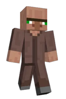 Muankhak Minecraft avatar full body