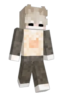 Muarliyura Minecraft avatar full body
