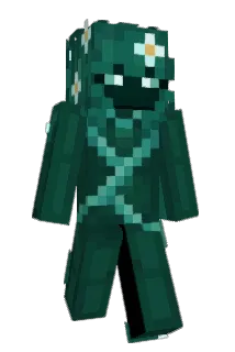 Muatoko Minecraft avatar full body