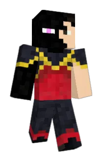 Muaxh03 Minecraft avatar full body