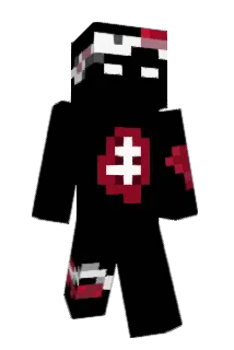 Mubarakmm Minecraft avatar full body