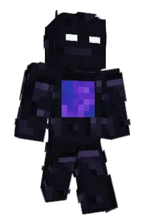 Mubdi Minecraft avatar full body