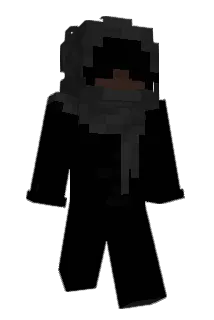 Mubonaparta Minecraft avatar full body